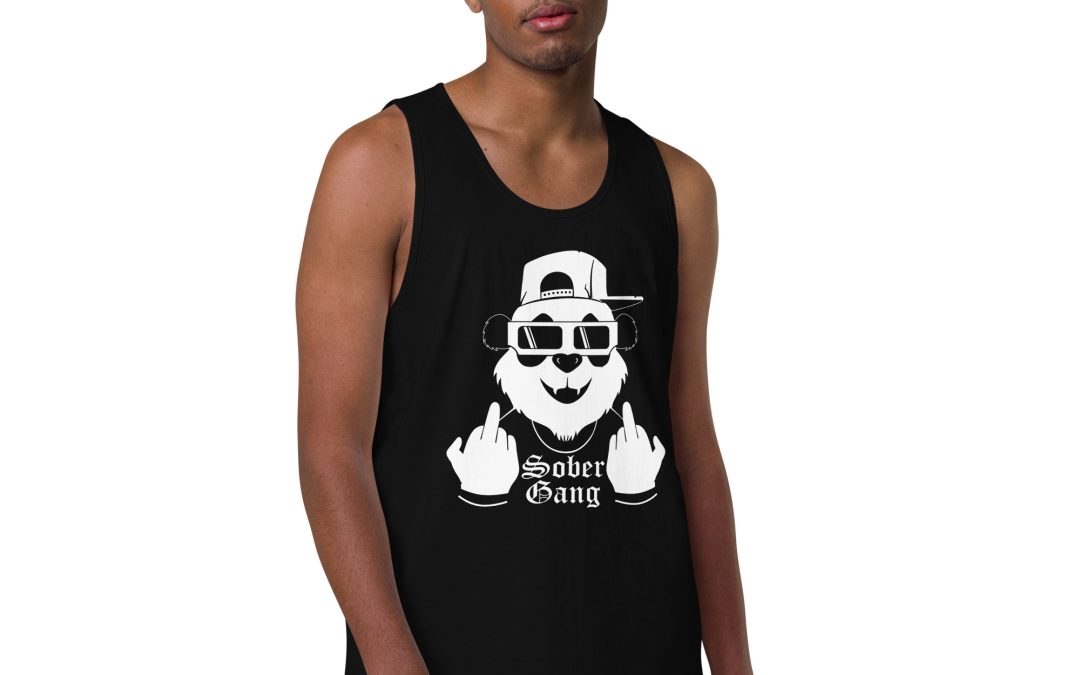 Men’s premium tank top