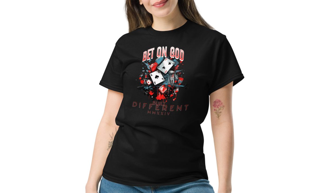 Unisex classic tee
