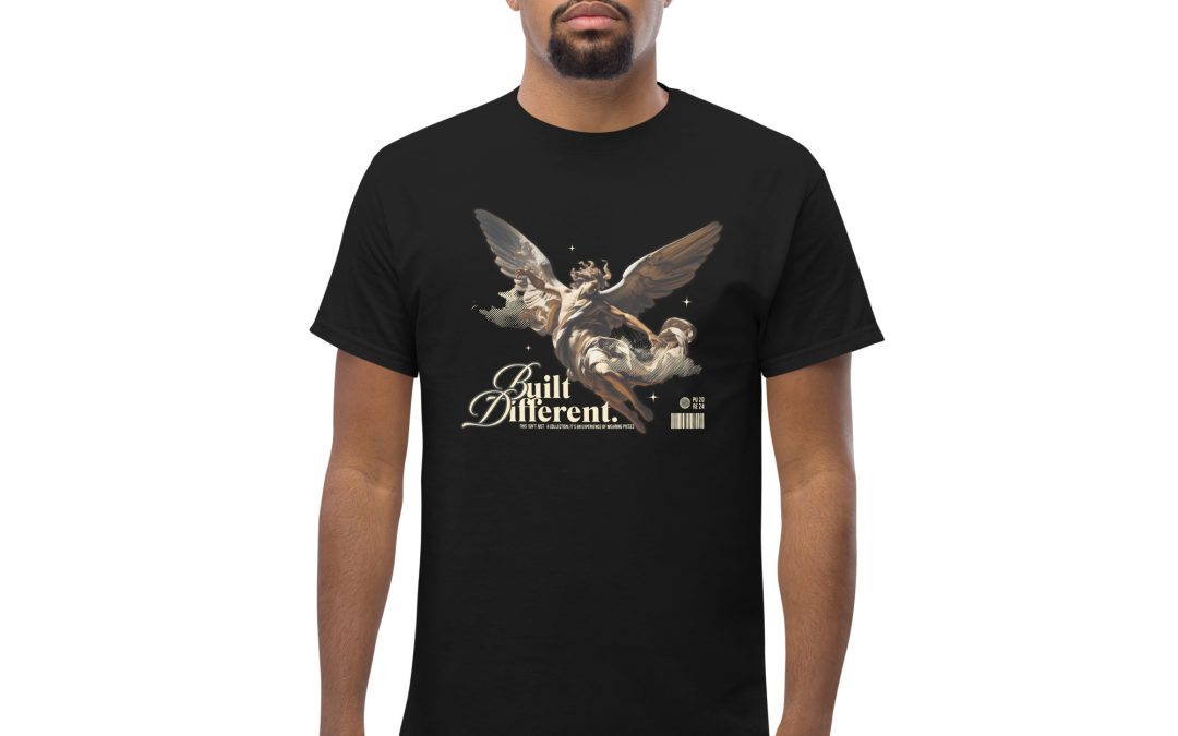 Unisex classic tee