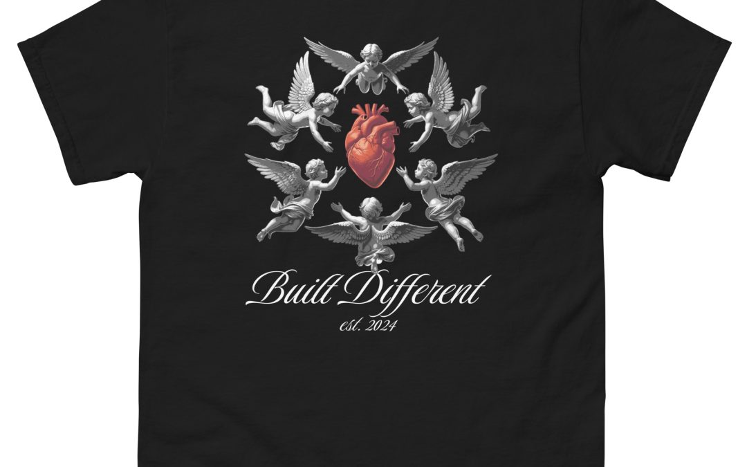 Unisex classic tee