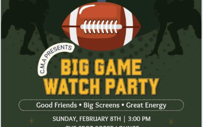 Big Game Watch Party
