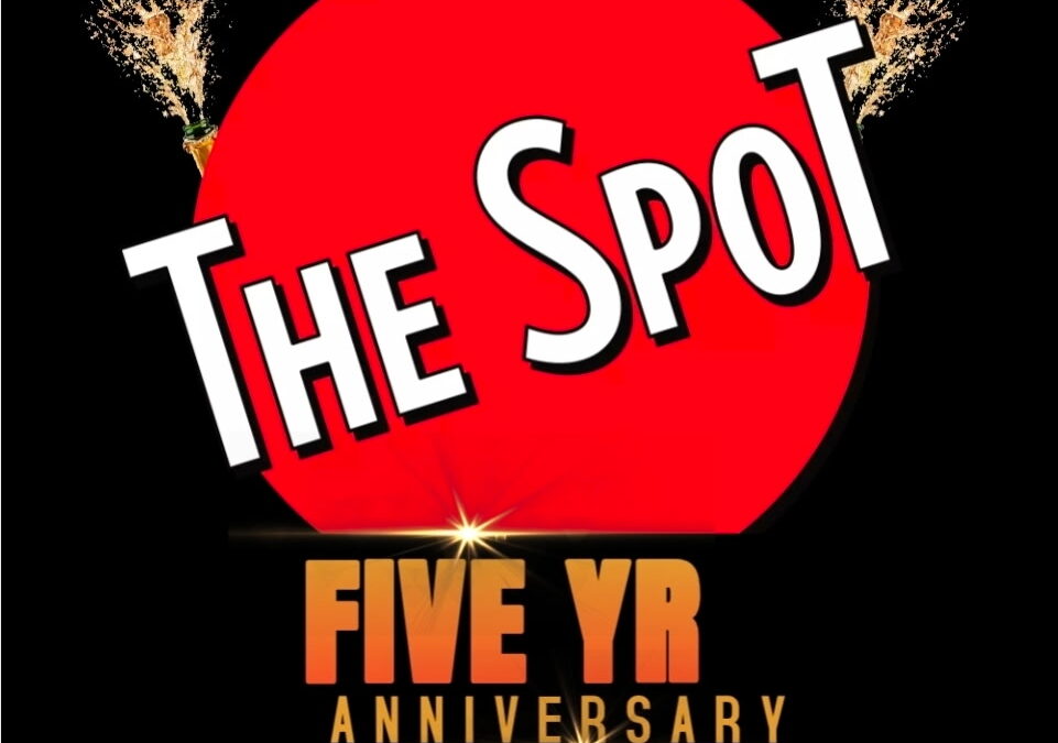 Five Year Anniversary